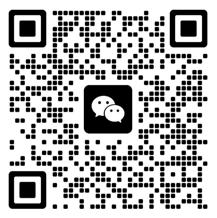 靳西微信二维码
